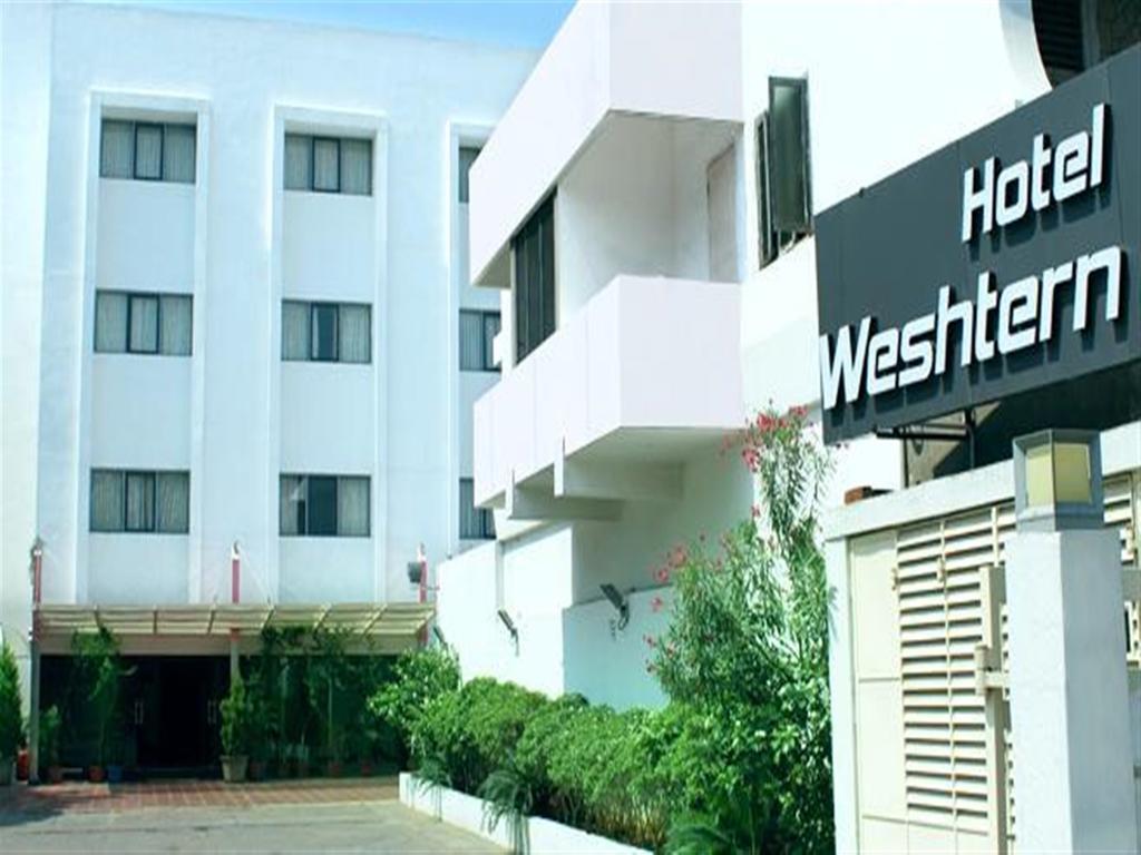 Hotel Weshtern Park Madurai Luaran gambar